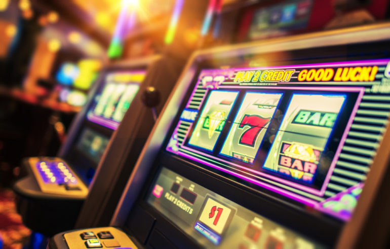 Who are largely appropriate for playing slots?