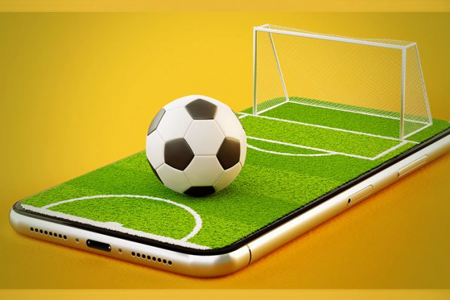 Play soccer betting games online