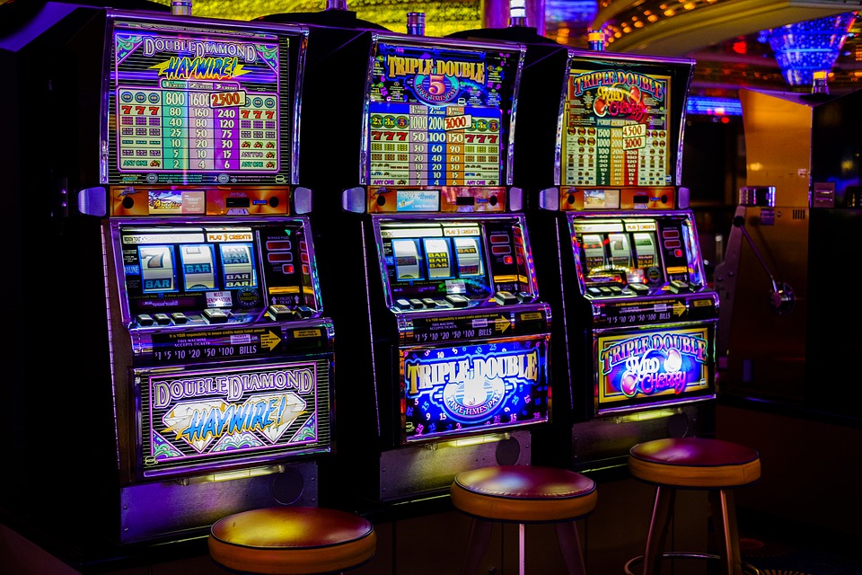 Online slots: Fun games to play in casinos