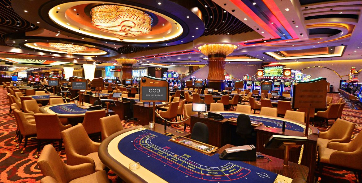 Live Casino Deposit Bonus