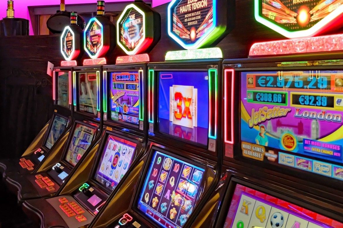 Enjoy Playing Your Best Online Slot Game.