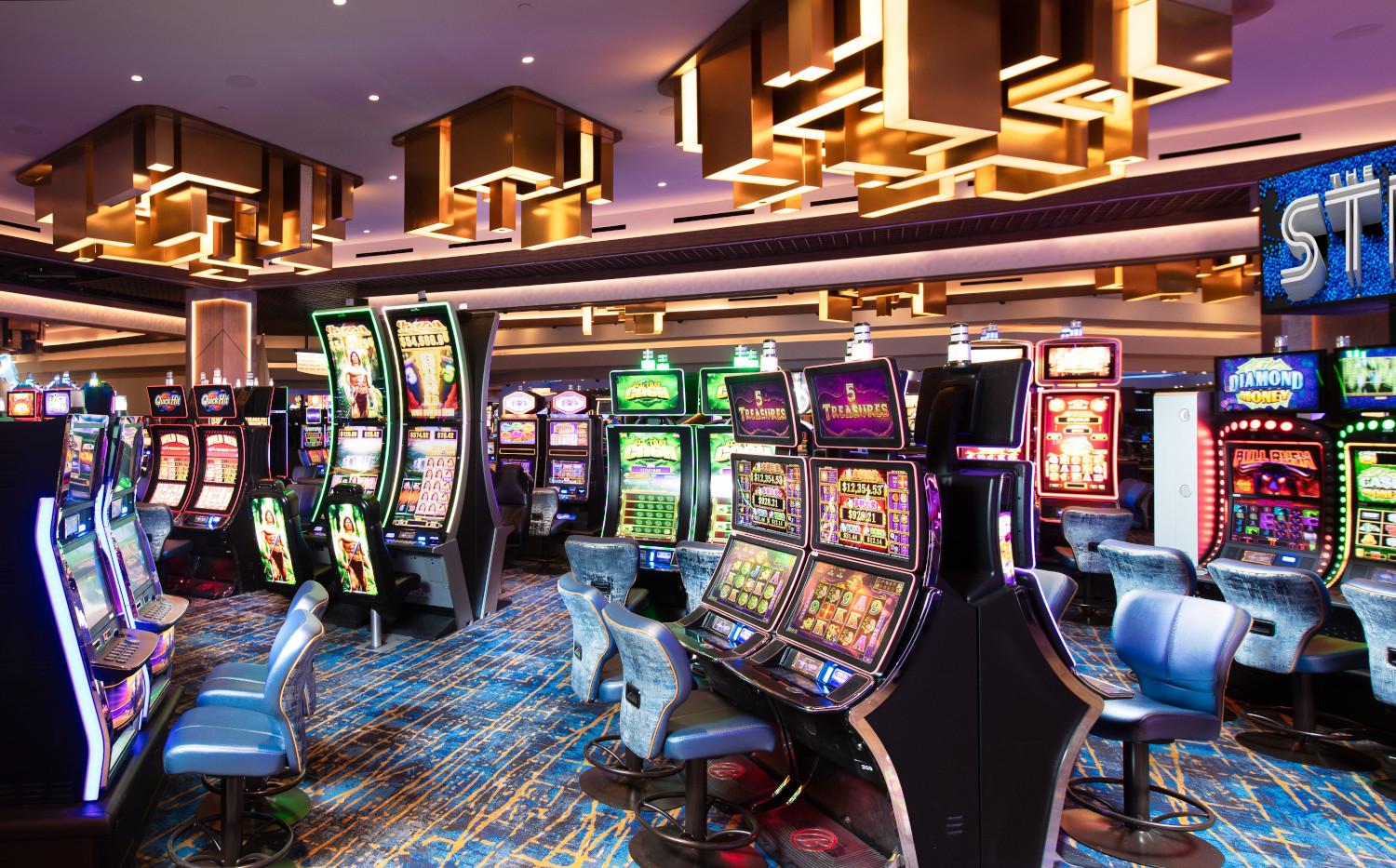 Growth in technology has caused many advancements for slot game enthusiasts.