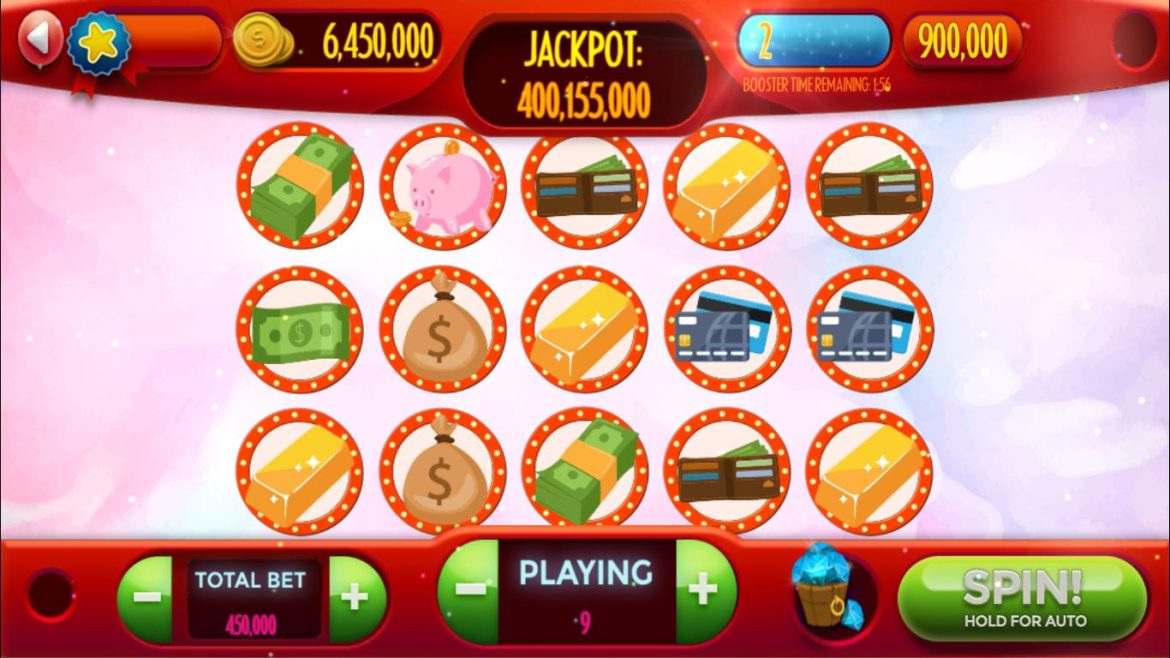 Why Many Players Like Online Slots