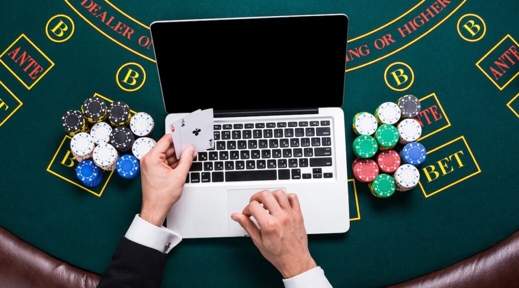 Online Baccarat Players