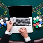 Online Baccarat Players